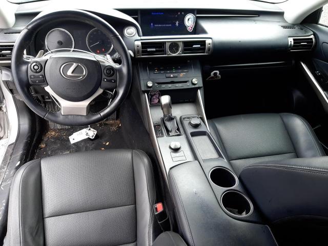 Photo 8 from auction – 2015 LEXUS IS 250 with VIN JTHBF1D29F5062399