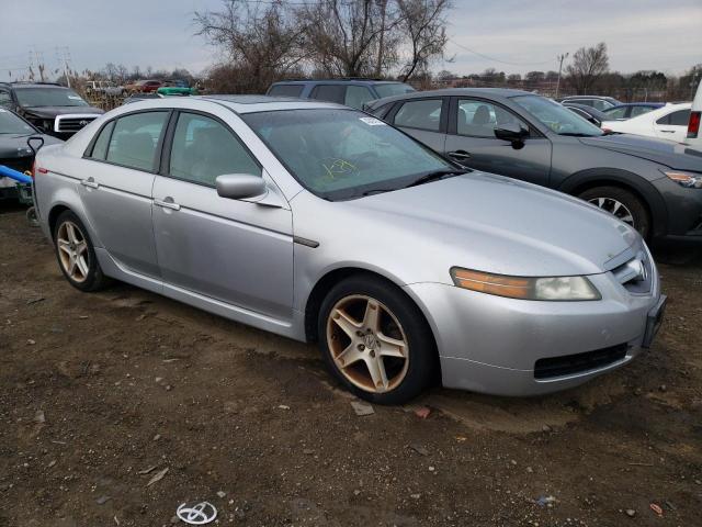 Photo 4 from auction – 2005 ACURA TL with VIN 19UUA66205A006488