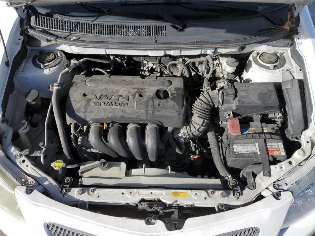 Photo 11 from auction – 2007 PONTIAC VIBE with VIN 5Y2SL65837Z409522