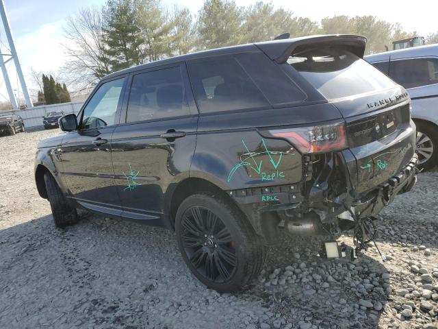 Photo 2 from auction – 2018 LAND ROVER RANGE ROVE with VIN SALWV2SV5JA408756