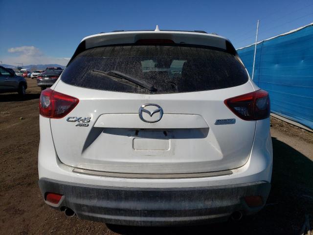 Photo 6 from auction – 2016 MAZDA CX-5 GT with VIN JM3KE4DY8G0669877