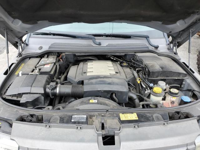 Photo 12 from auction – 2009 LAND ROVER RANGE ROVE with VIN SALSK25439A200123