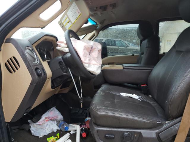 Photo 7 from auction – 2016 FORD F250 SUPER with VIN 1FT7W2B67GEB29926