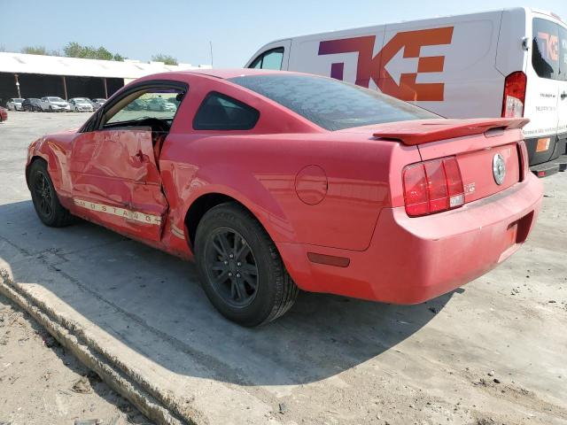Photo 2 from auction – 2008 FORD MUSTANG with VIN 1ZVHT80N385208714