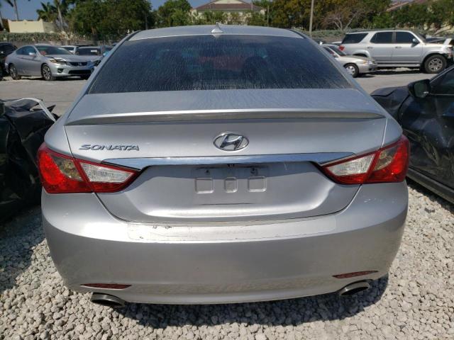 Photo 6 from auction – 2012 HYUNDAI SONATA SE with VIN 5NPEC4AC8CH474833