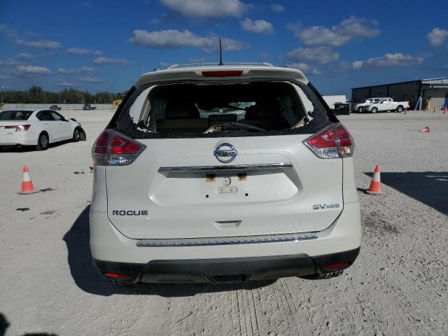 Photo 6 from auction – 2016 NISSAN ROGUE S with VIN KNMAT2MVXGP664384