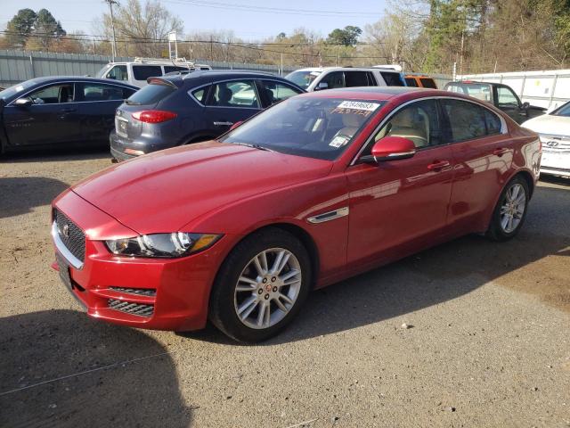 JAGUAR XE PREMIUM 2018 with VIN SAJAD4FX0JCP28729 - Photo from auction