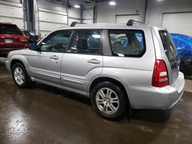 Photo 2 from auction – 2004 SUBARU FORESTER 2 with VIN JF1SG69604H755306