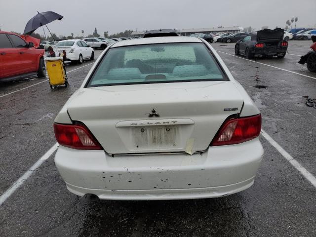 Photo 6 from auction – 2003 MITSUBISHI GALANT ES with VIN 4A3AA46G73E155162