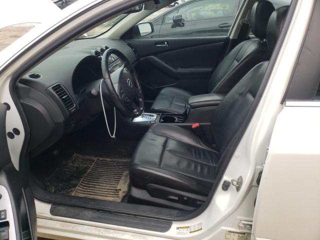 Photo 7 from auction – 2011 NISSAN ALTIMA BAS with VIN 1N4AL2AP9BN494955