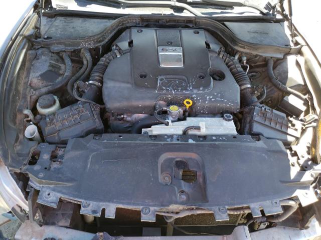 Photo 11 from auction – 2012 INFINITI G37 BASE with VIN JN1CV6EK3CM422159