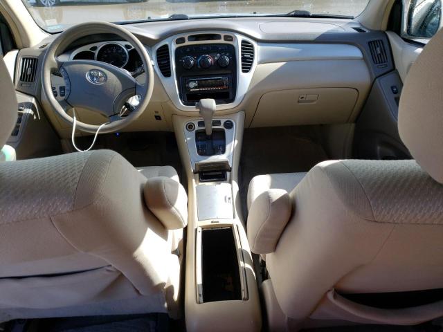 Photo 8 from auction – 2006 TOYOTA HIGHLANDER with VIN JTEDP21AX60114298
