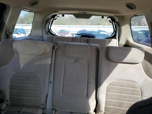 Photo 10 from auction – 2006 NISSAN PATHFINDER with VIN 5N1AR18U36C640715