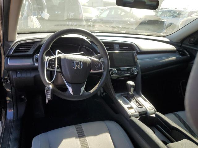Photo 8 from auction – 2017 HONDA CIVIC EX with VIN 19XFC2F7XHE035214