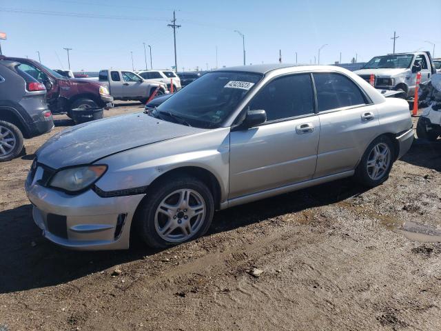 SUBARU IMPREZA 2. 2006 with VIN JF1GD67606H517962 - Photo from auction