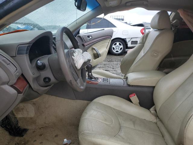 Photo 7 from auction – 2008 INFINITI G37 BASE with VIN JNKCV64E88M104522
