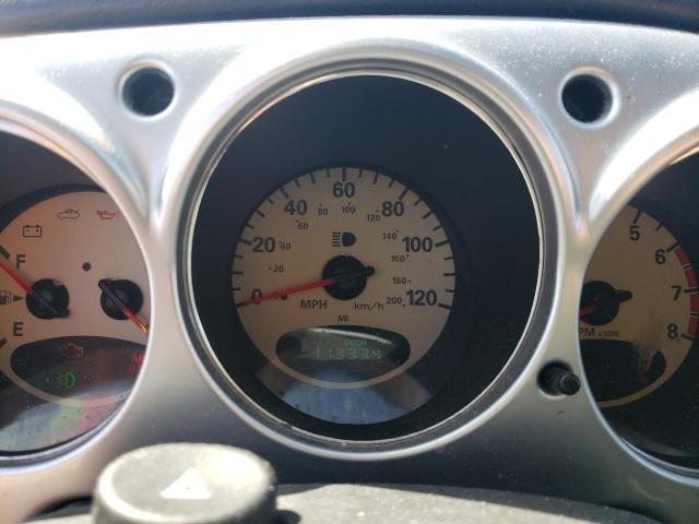 Foto 9 de la subasta – 2004 CHRYSLER PT CRUISER con VIN 3C8FY68B44T259206