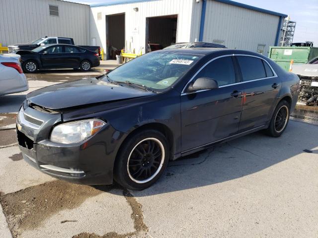 CHEVROLET MALIBU 1LT 2010 with VIN 1G1ZC5EB9AF252407 - Photo from auction