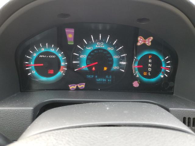 Photo 9 from auction – 2010 FORD FUSION SEL with VIN 3FAHP0JA0AR248701