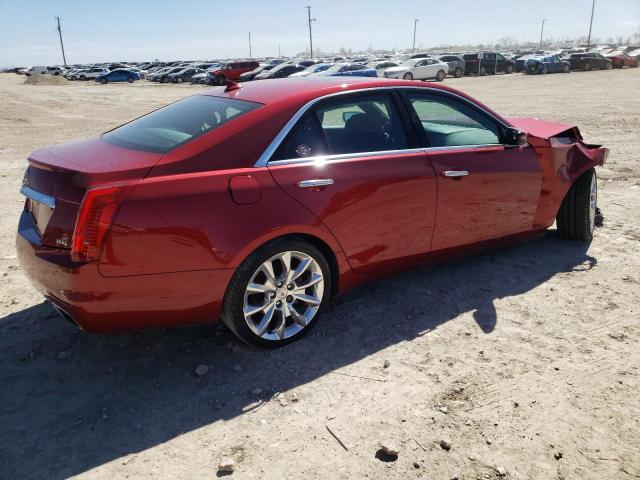 Photo 3 from auction – 2014 CADILLAC CTS PREMIU with VIN 1G6AT5S39E0177382