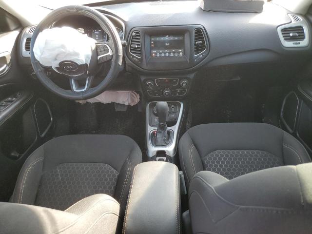 Photo 8 from auction – 2021 JEEP COMPASS SP with VIN 3C4NJDAB4MT506790
