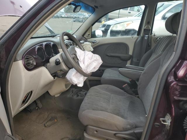 Photo 7 from auction – 2002 CHRYSLER PT CRUISER with VIN 3C4FY48B52T383794