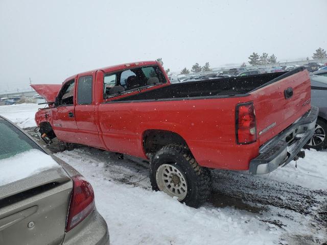 Photo 2 from auction – 2003 CHEVROLET SILVERADO with VIN 1GCHK29U83E328076