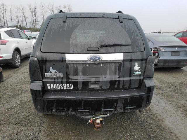 Photo 6 from auction – 2012 FORD ESCAPE LIM with VIN 1FMCU9EG5CKB67244