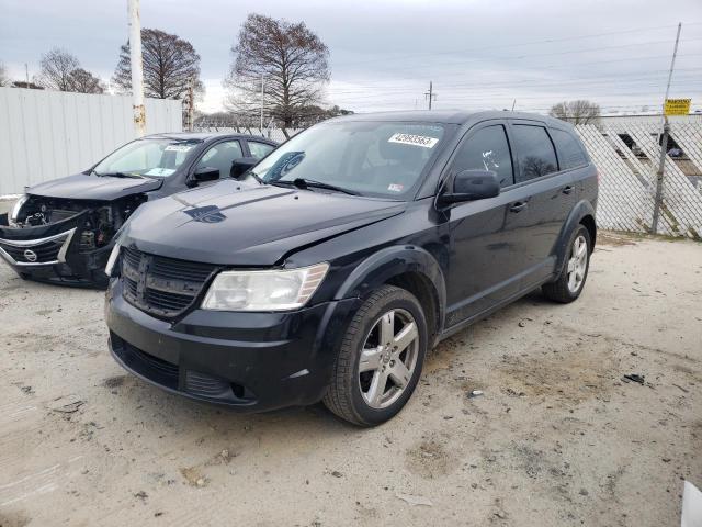Photo 1 from auction – 2009 DODGE JOURNEY SX with VIN 3D4GG57V69T149878