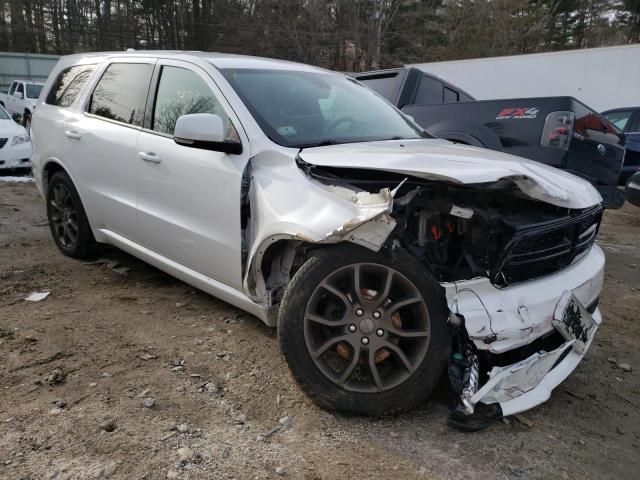 Photo 4 from auction – 2017 DODGE DURANGO GT with VIN 1C4RDJDG5HC666810