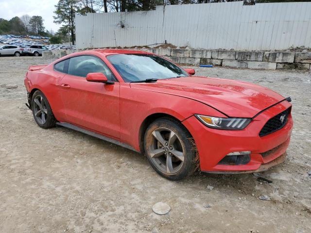 Photo 4 from auction – 2017 FORD MUSTANG with VIN 1FA6P8TH5H5309439