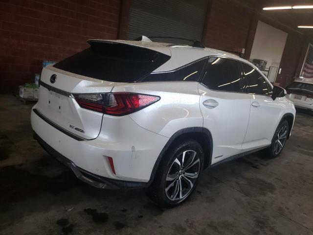 Photo 3 from auction – 2018 LEXUS RX 450H BA with VIN 2T2BGMCAXJC022803