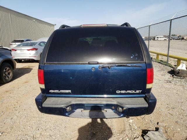 Photo 6 from auction – 2003 CHEVROLET BLAZER with VIN 1GNCS13X33K159763