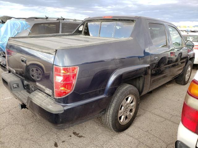 Photo 3 from auction – 2009 HONDA RIDGELINE with VIN 5FPYK16409B108217