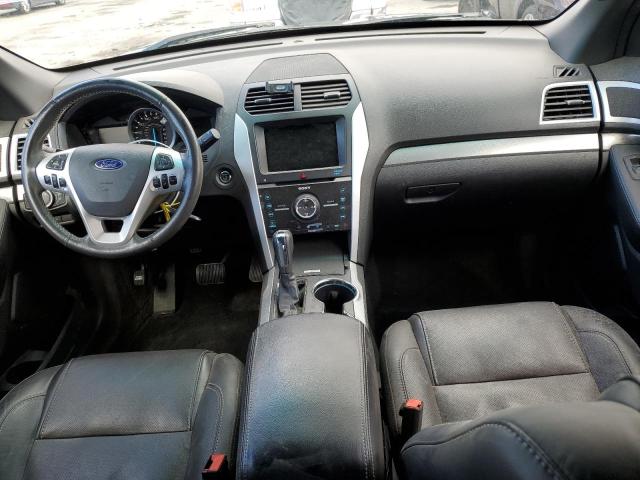 Photo 8 from auction – 2015 FORD EXPLORER S with VIN 1FM5K8GTXFGB39580