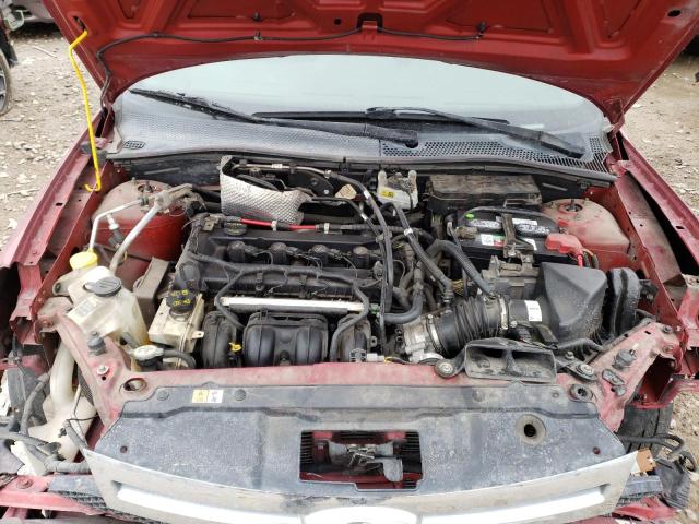 Photo 12 from auction – 2010 FORD FOCUS SE with VIN 1FAHP3FN2AW186535