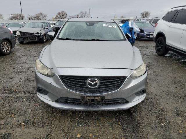 Photo 5 from auction – 2014 MAZDA 6 TOURING with VIN JM1GJ1T6XE1133917