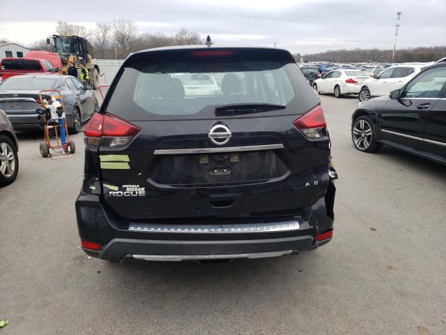 Photo 6 from auction – 2018 NISSAN ROGUE S with VIN KNMAT2MV2JP529214