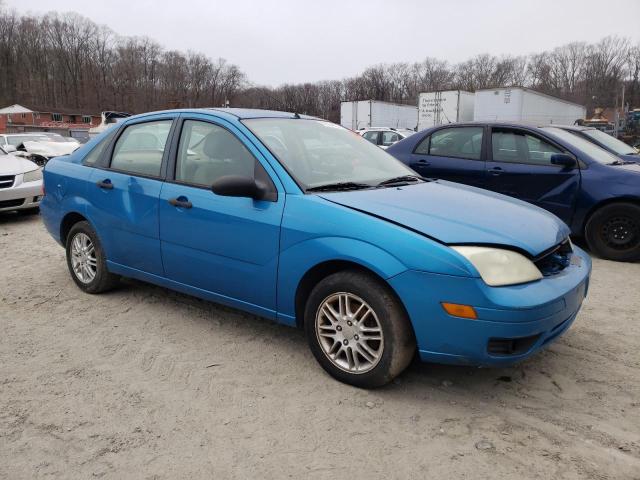 Photo 4 from auction – 2007 FORD FOCUS ZX4 with VIN 1FAFP34N77W139617