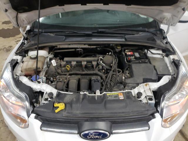 Photo 11 from auction – 2012 FORD FOCUS SE with VIN 1FAHP3F24CL467570