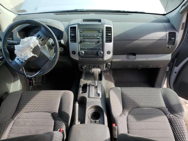 Photo 8 from auction – 2012 NISSAN FRONTIER S with VIN 1N6AD0CW8CC433641