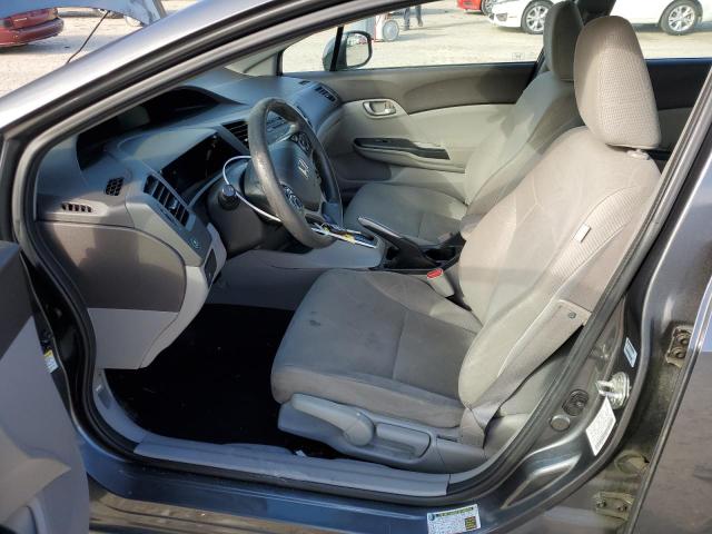 Photo 7 from auction – 2012 HONDA CIVIC with VIN 2HGFB2F56CH573618