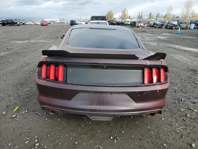 Photo 6 from auction – 2015 FORD MUSTANG with VIN 1FA6P8AM2F5326602