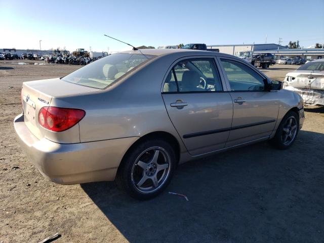 Photo 3 from auction – 2007 TOYOTA COROLLA CE with VIN 1NXBR32E97Z930261