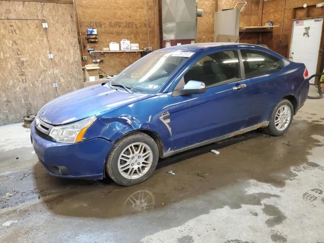 Photo 1 from auction – 2008 FORD FOCUS SE with VIN 1FAHP33N08W251364