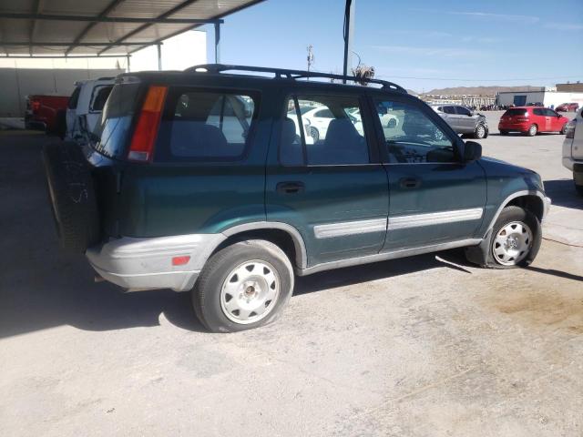 Photo 3 from auction – 2000 HONDA CR-V LX with VIN JHLRD1745YS008642