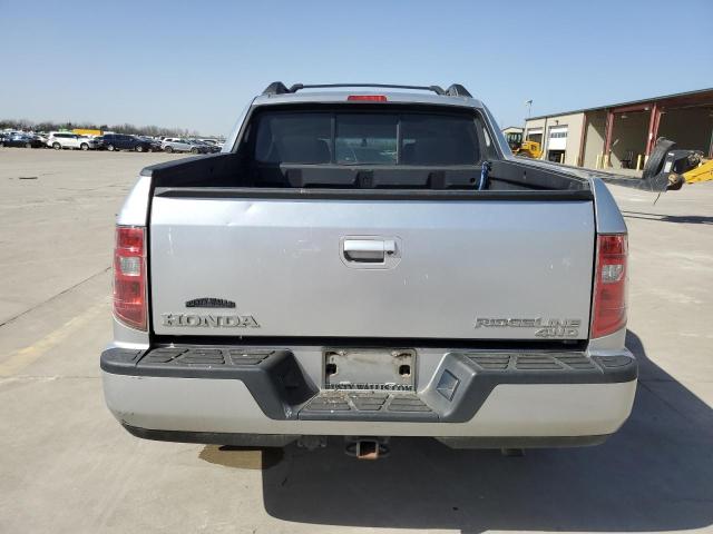 Photo 6 from auction – 2010 HONDA RIDGELINE with VIN 5FPYK1F59AB003155