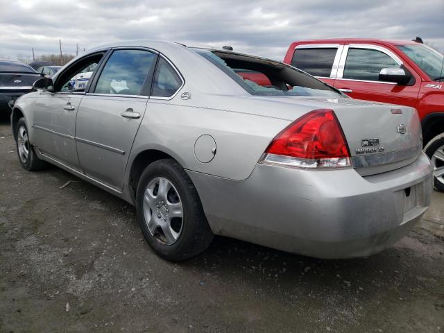 Photo 2 from auction – 2007 CHEVROLET IMPALA LS with VIN 2G1WB58K379234858