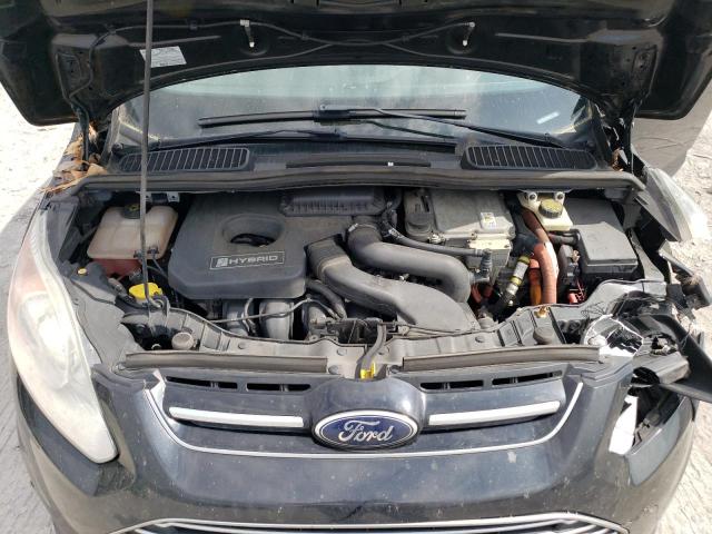 Photo 11 from auction – 2014 FORD C-MAX SEL with VIN 1FADP5BU1EL505714