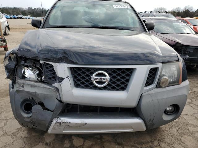 Photo 11 from auction – 2011 NISSAN XTERRA OFF with VIN 5N1AN0NU7BC506925